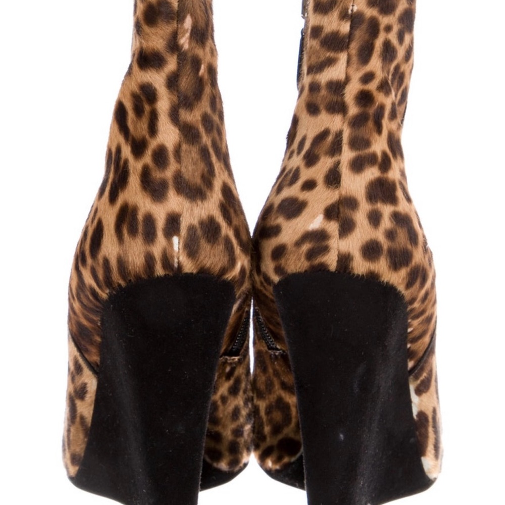 Authentic Prada Animal Print Boots, size 41 - Picture 3 of 3